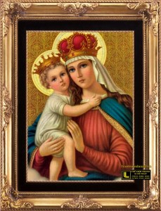 tranh duc me maria (10)